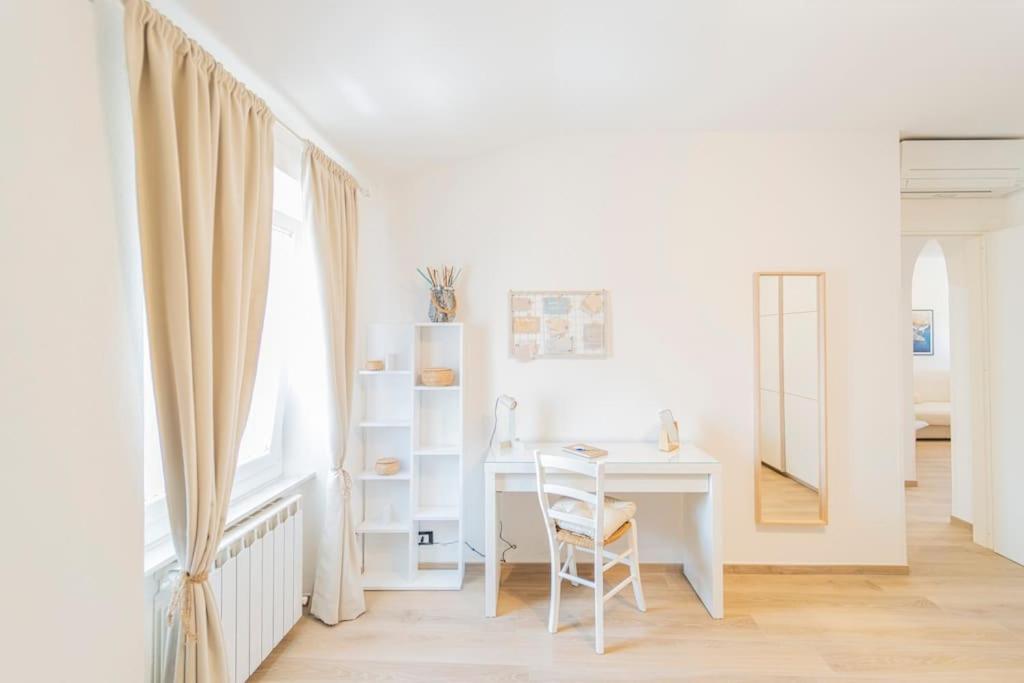 Appartement A Casa Di Mary à Riva Trigoso Extérieur photo