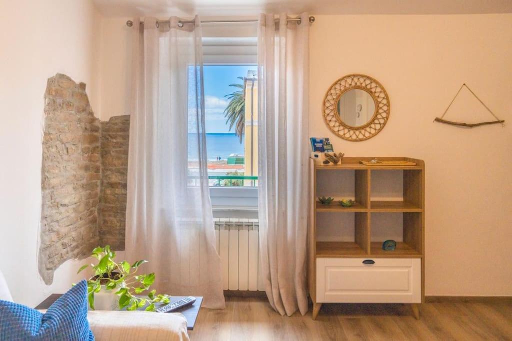 Appartement A Casa Di Mary à Riva Trigoso Extérieur photo