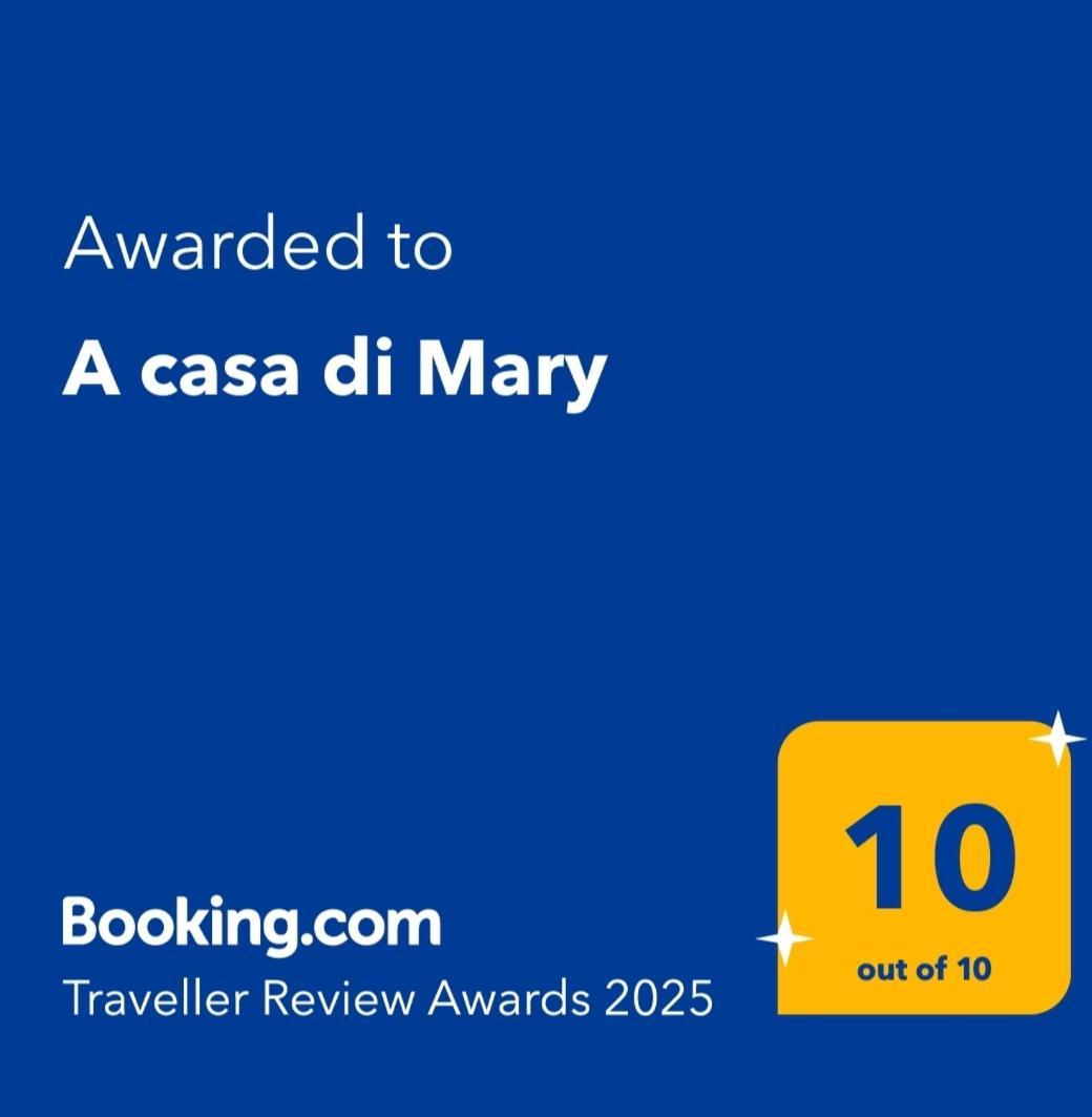 Appartement A Casa Di Mary à Riva Trigoso Extérieur photo